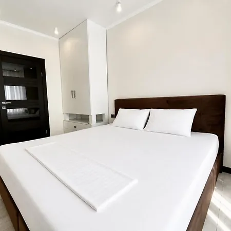 жк гольфстрим 49 Apartment Odesa