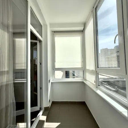 Apartment жк гольфстрим 49