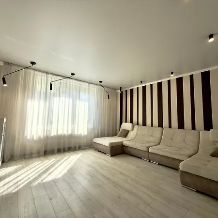 жк гольфстрим 49 Apartment Odesa