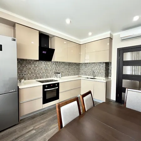 Apartment жк гольфстрим 49
