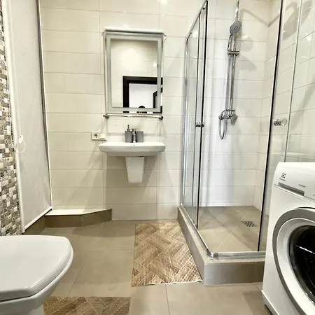 Apartment жк гольфстрим 49 Odesa