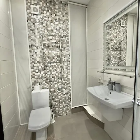 жк гольфстрим 49 Apartment